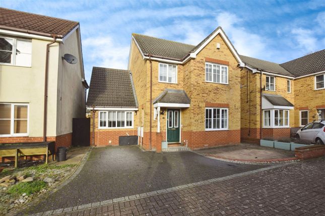 Detached house for sale in Moors Croft, Braintree