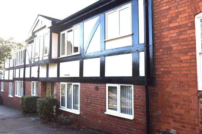 Thumbnail Flat to rent in Tudor House, Westgate, Southwell