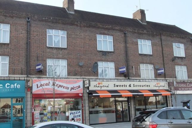 Thumbnail Retail premises for sale in Pinner Road, Harrow
