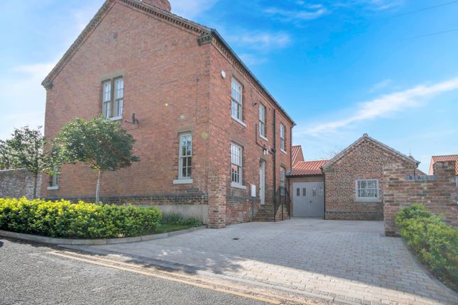 Detached house for sale in Town End House, Top Street, Bawtry, Doncaster, South Yorkshire