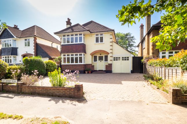 Detached house for sale in Belmont Rise, Cheam, Sutton SM2
