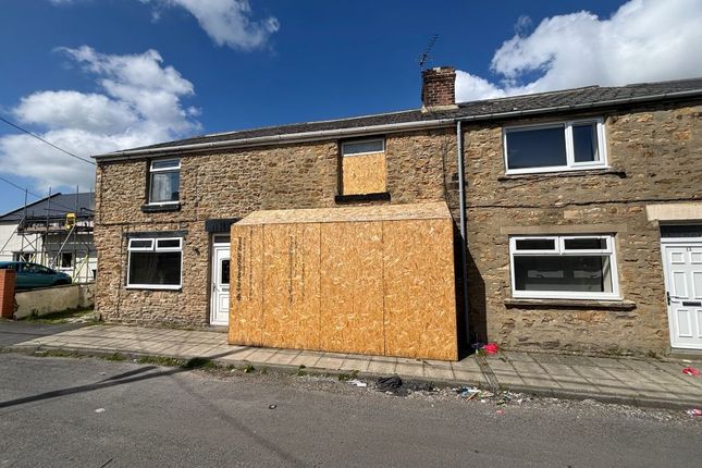 2-bed house on 11 Chapel Street, Evenwood, Bishop Auckland, £25,000