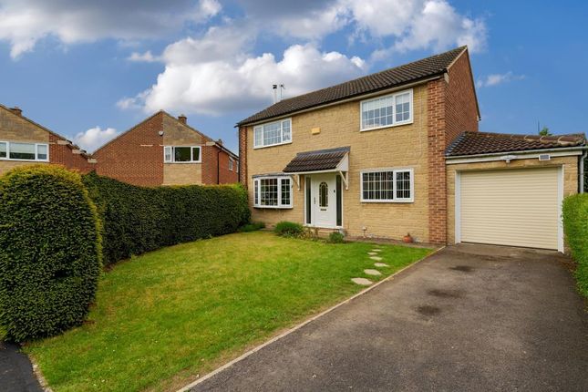 Thumbnail Detached house to rent in St. Hughs Close, Bicester