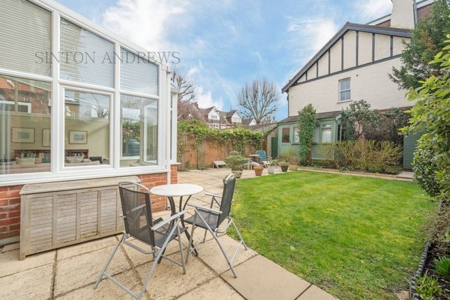 Terraced house for sale in Cleveland Road, Ealing