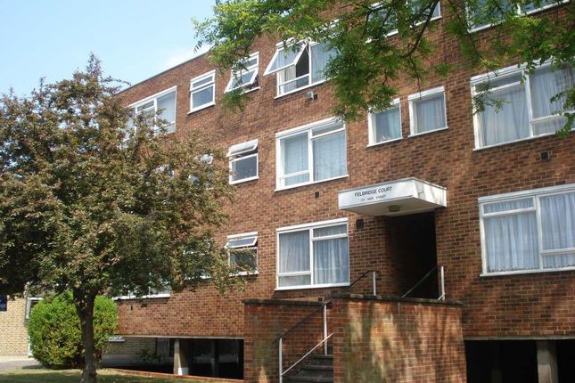 Thumbnail Flat to rent in High Street, Harlington