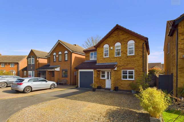 Detached house for sale in Dunlin Road, Essendine