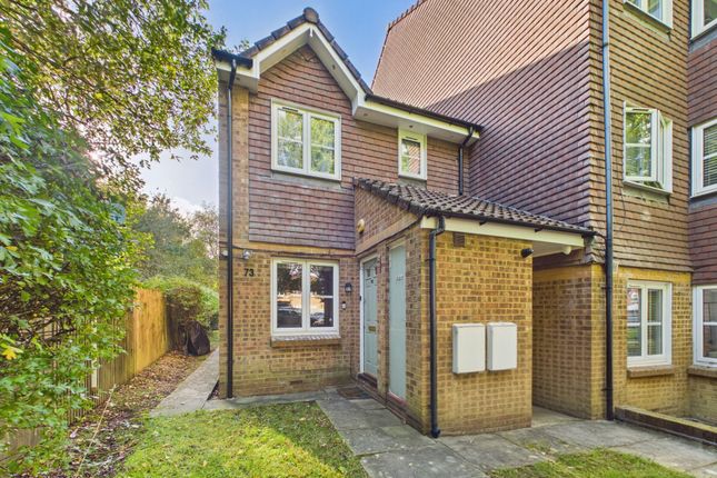 1-bed flat on 73 Bolton Road, Crawley, £180,000