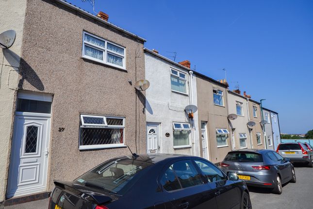 Terraced house for sale in Graham Street, Liverton Mines