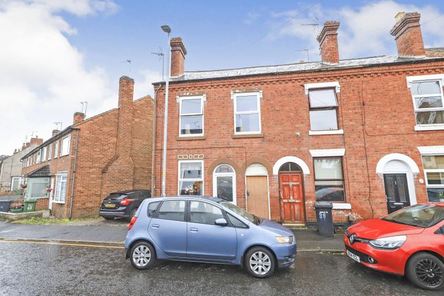 Thumbnail Terraced house for sale in Castle Road, Kidderminster, Worcestershire