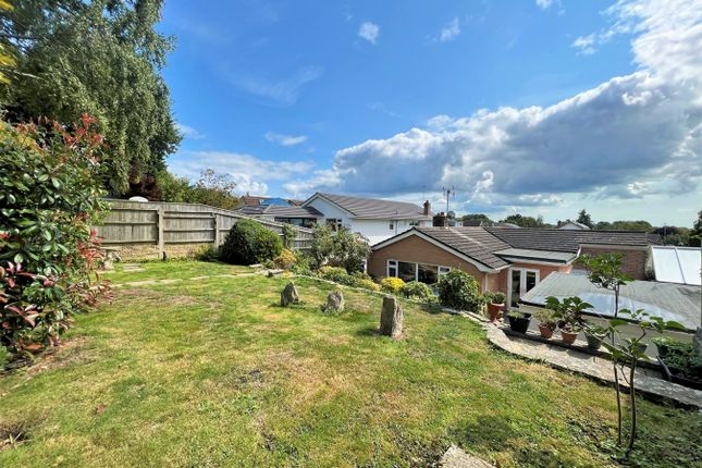 Detached bungalow for sale in West Way, Broadstone