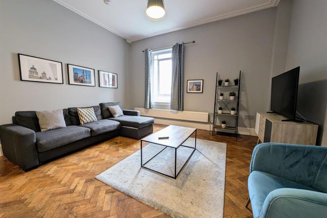 Thumbnail Flat to rent in Fenwick Street, Liverpool