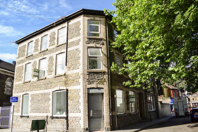 Thumbnail Duplex to rent in Washington Buildings, Station Street, Porth