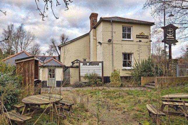Detached house for sale in Cambridge Road, Thundridge, Ware