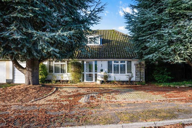 Thumbnail Detached bungalow for sale in Shelley Close, Banstead