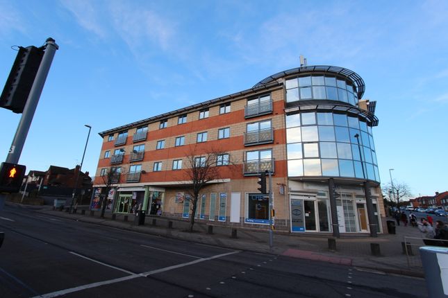 Thumbnail Flat for sale in Commodore Court, Aspley, Nottingham