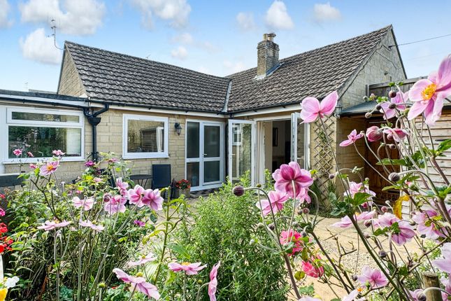 Thumbnail Detached bungalow for sale in Station Road, South Cerney, Cirencester