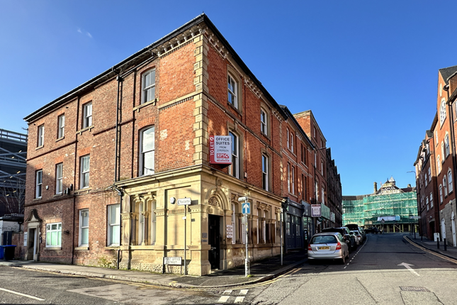 Office to let in 16 Kingsway, Altrincham