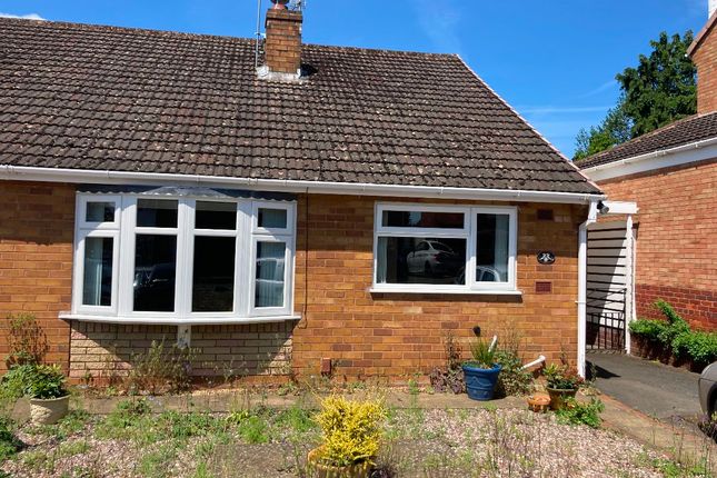 Thumbnail Bungalow for sale in Newfield Drive, Kingswinford
