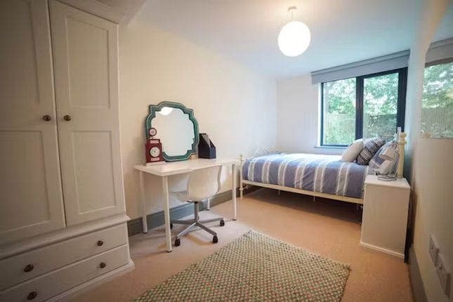Thumbnail Flat to rent in Students - Mary Morris House, Shire Oak Road, Leeds