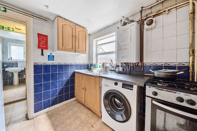 Terraced house for sale in Grenfell Road, Maidenhead