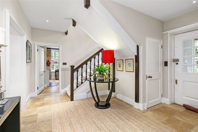 Detached house for sale in Swinley Road, Ascot, Berkshire