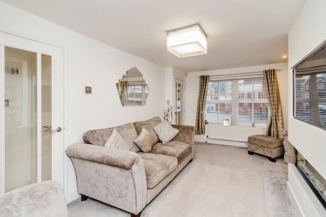 Detached house for sale in Lauriston Close, Dudley