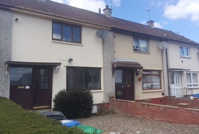 Thumbnail Terraced house to rent in Innes Road, Glenrothes
