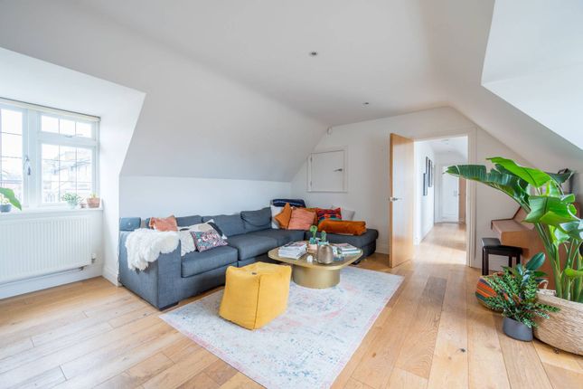 Thumbnail Flat for sale in Knatchbull Road, Camberwell, London