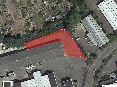 Thumbnail Land to let in Belgrade Centre, 64 Denington Road, Denington Industrial Estate, Wellingborough, Northamptonshire
