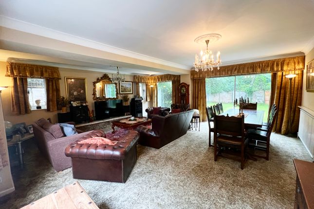 Detached house for sale in Birch Tree Grove, Solihull