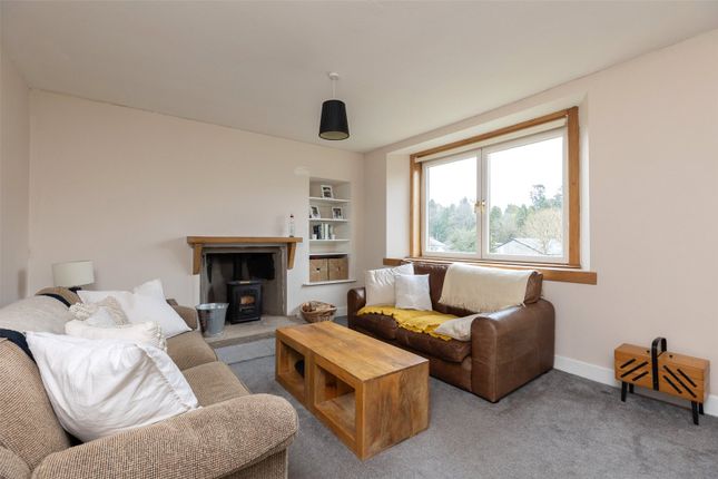 Terraced house for sale in Cross Street, Scone, Perth