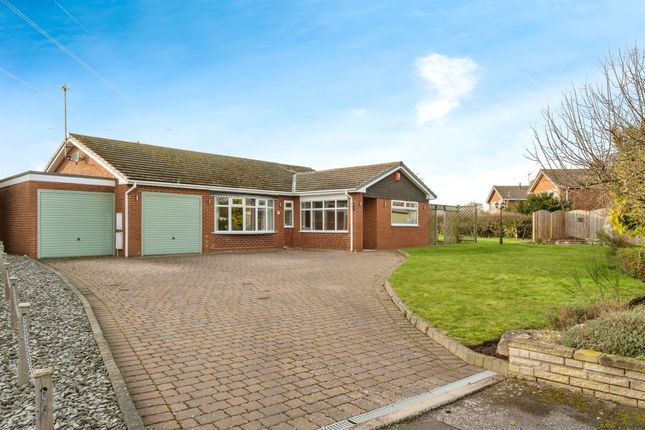 Detached bungalow for sale in Two Acres, Blyth, Worksop