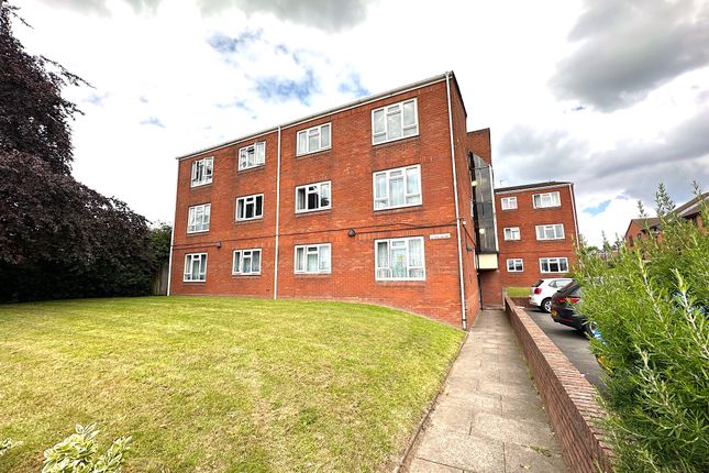 Flat for sale in Weaving Gardens, Cannock Town Centre, Cannock