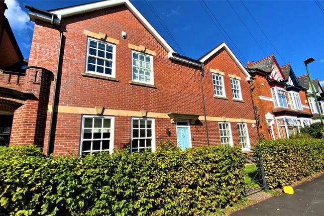 Flat to rent in Beaumont Road, Bournville, Birmingham