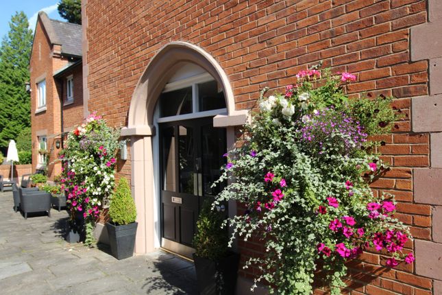 Thumbnail Flat for sale in Altrincham Road, Styal, Wilmslow, Cheshire