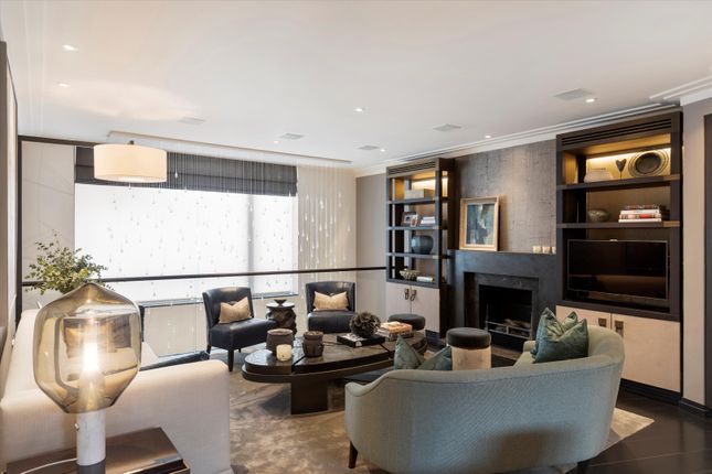 The Lansbury, Basil Street, Knightsbridge SW3, 4 bedroom flat for sale ...