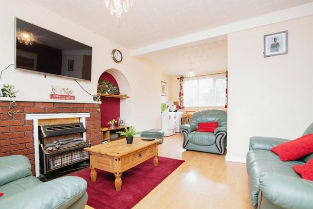 Terraced house for sale in Bodenham Road, Oldbury