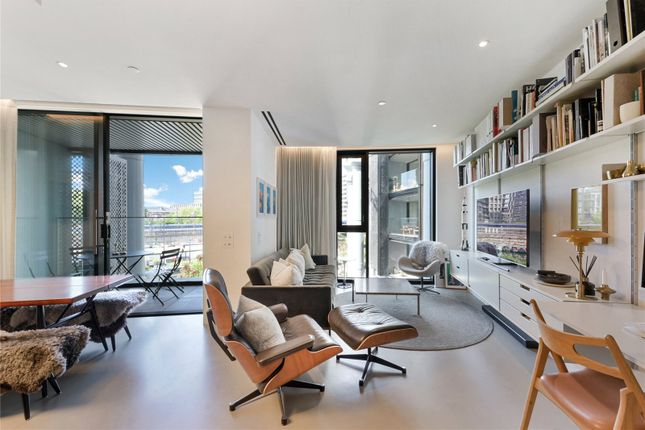 Thumbnail Flat for sale in Gasholders, London