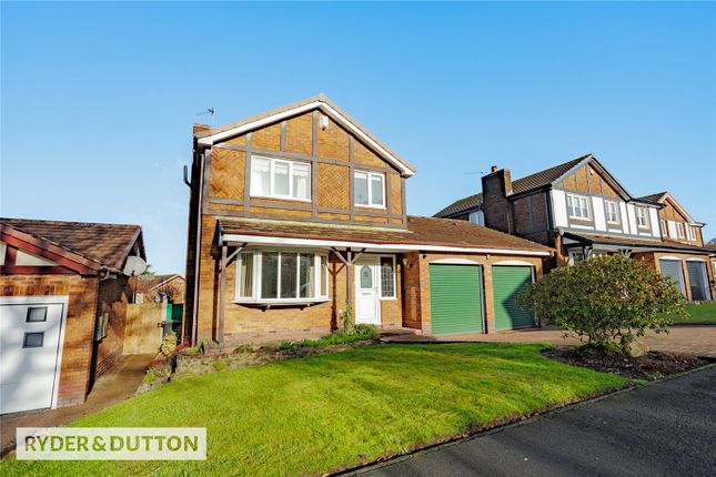64, Hathersage Drive, Derbyshire photo 2