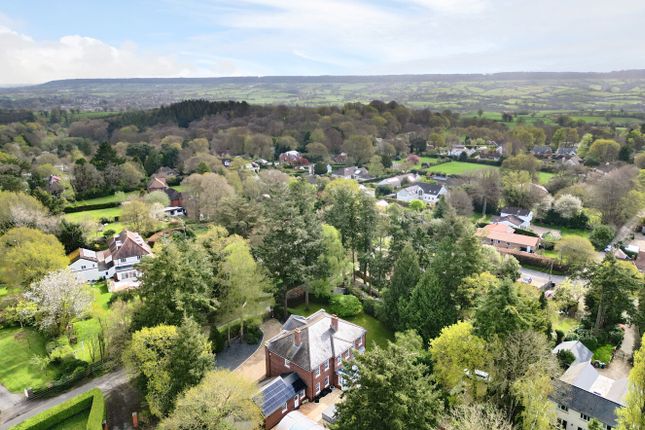 Detached house for sale in School Lane, West Hill, Ottery St. Mary, Devon