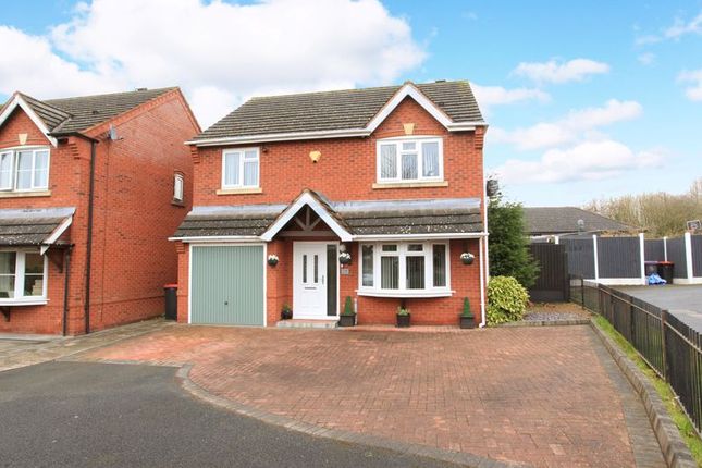 Detached house for sale in Ambleside Way, Donnington Wood, Telford