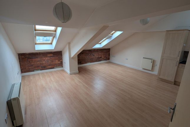 Open Plan Living Space
