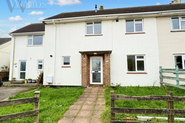 Thumbnail Terraced house for sale in 24 Collaton Road, Malborough, Kingsbridge, Devon