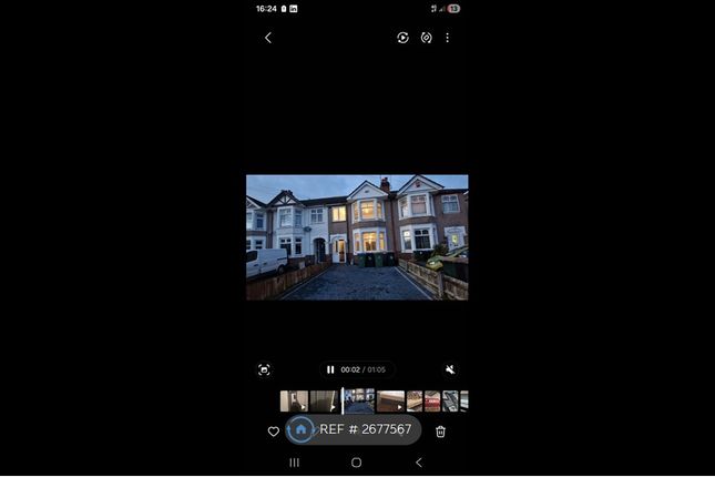 Outstanding House ??