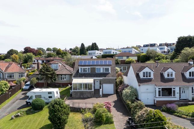 Thumbnail Detached house for sale in Nore Road, Portishead, Bristol