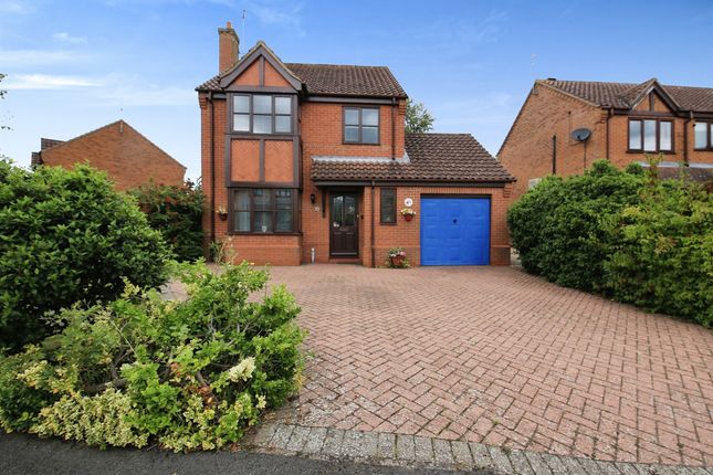 Detached house for sale in Poachers Gate, Pinchbeck, Spalding