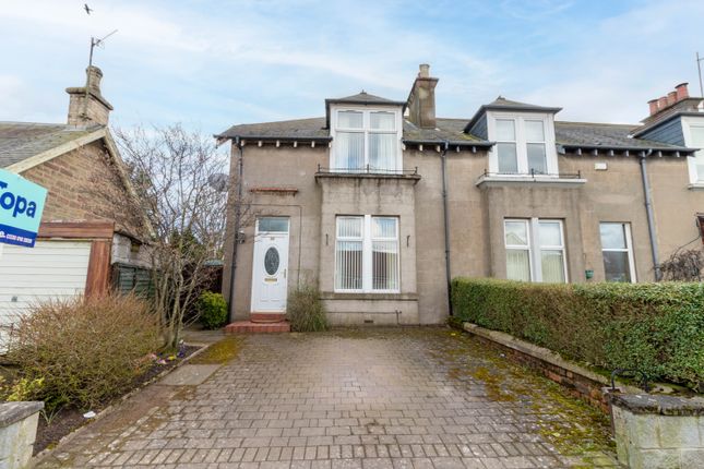 Thumbnail Semi-detached house for sale in Barry Road, Carnoustie