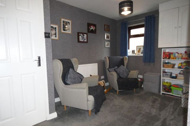 Detached house for sale in Glastonbury Close, Spennymoor