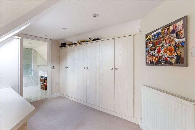 Semi-detached house for sale in Lower Farm, St. Leonards Hill, Windsor, Berkshire