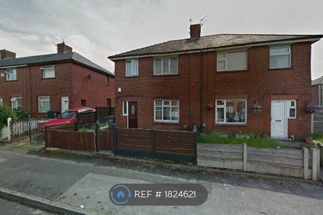 Thumbnail Semi-detached house to rent in Henley Street, Chadderton, Oldham